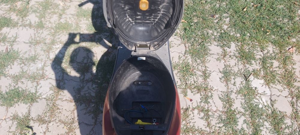 Продам мопед Хонда 60 кубов