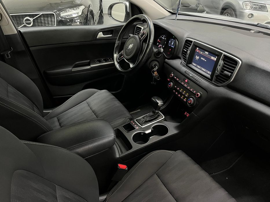 Kia Sportage 2018 Automat Rate avans 0 Garantie Livrare