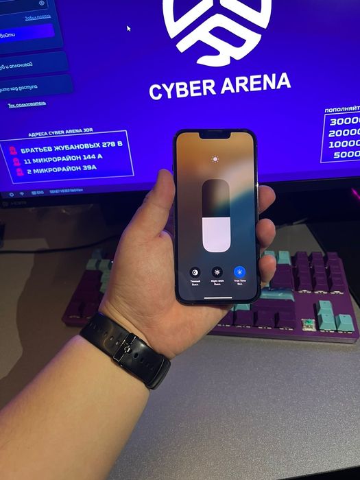 IPhone 13pro 128гиг