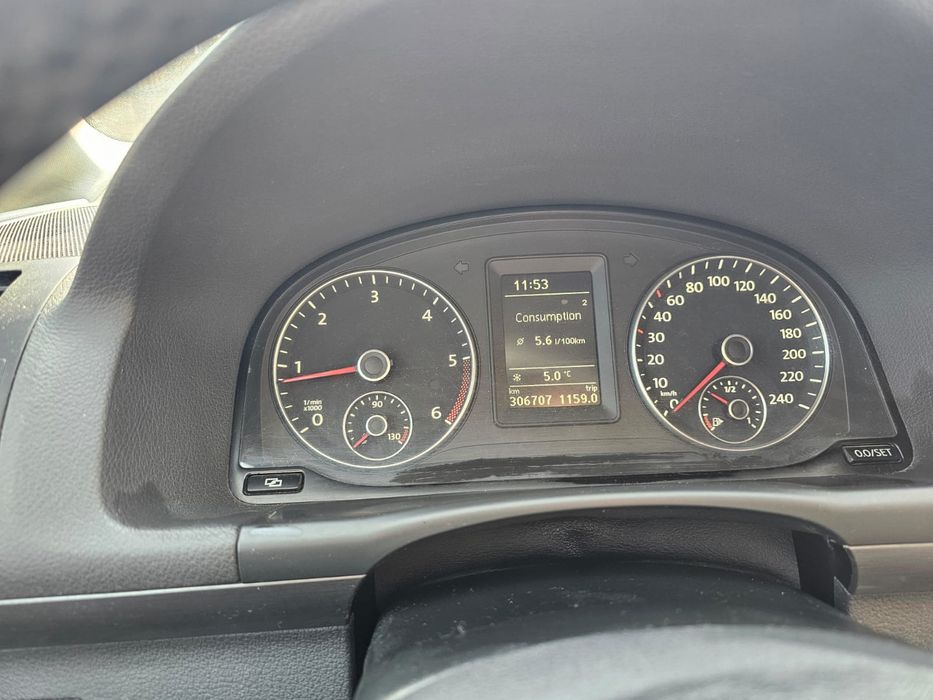 Vw Touran cross 2000cm