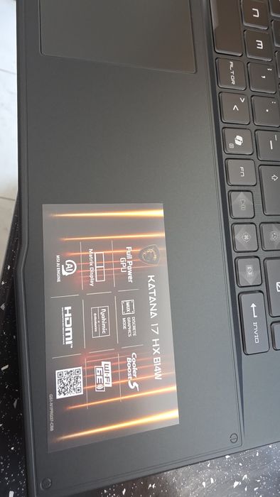Msi Katana 17 Hx 5070 Rtx