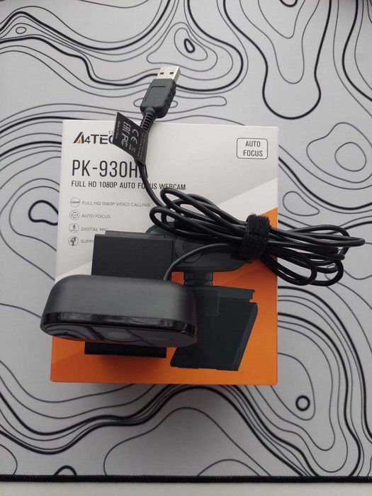 Web-камера A4Tech PK-930HA