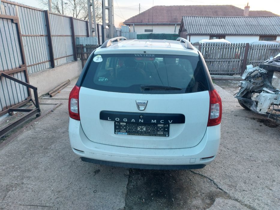 Dezmembrez Piese Deembrari Logan mcv 1.2 2016