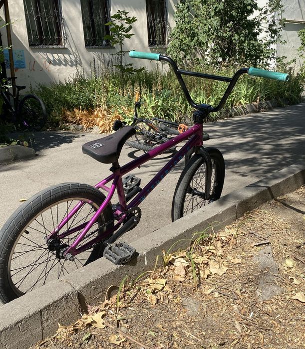 Продам велосипед BMX Wethepeople