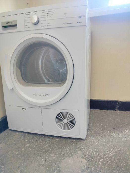 Сушилня Siemens extra classe