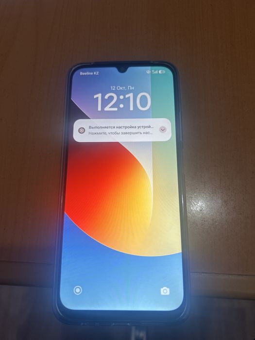 Смартфон REDMI A7 Pro 4 ГБ/64 ГБ черный