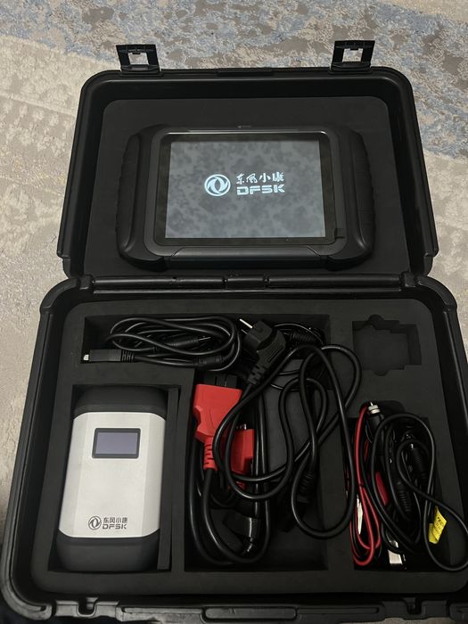 Автодиагностика планшет сканер