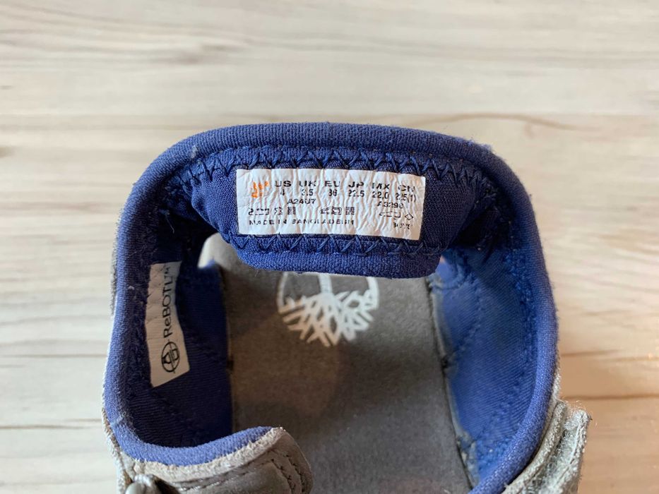 Сандали за момче Timberland - 36 номер; стелка: 23 см