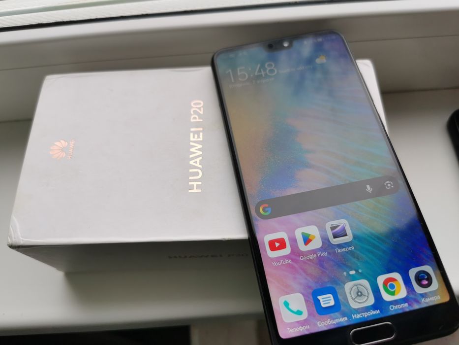 Продам хуавей п 20