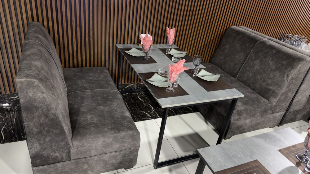 Диван стол комлект