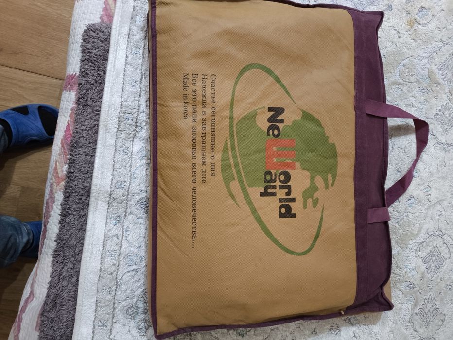 Одеяло турмалиновое  оздоровительное