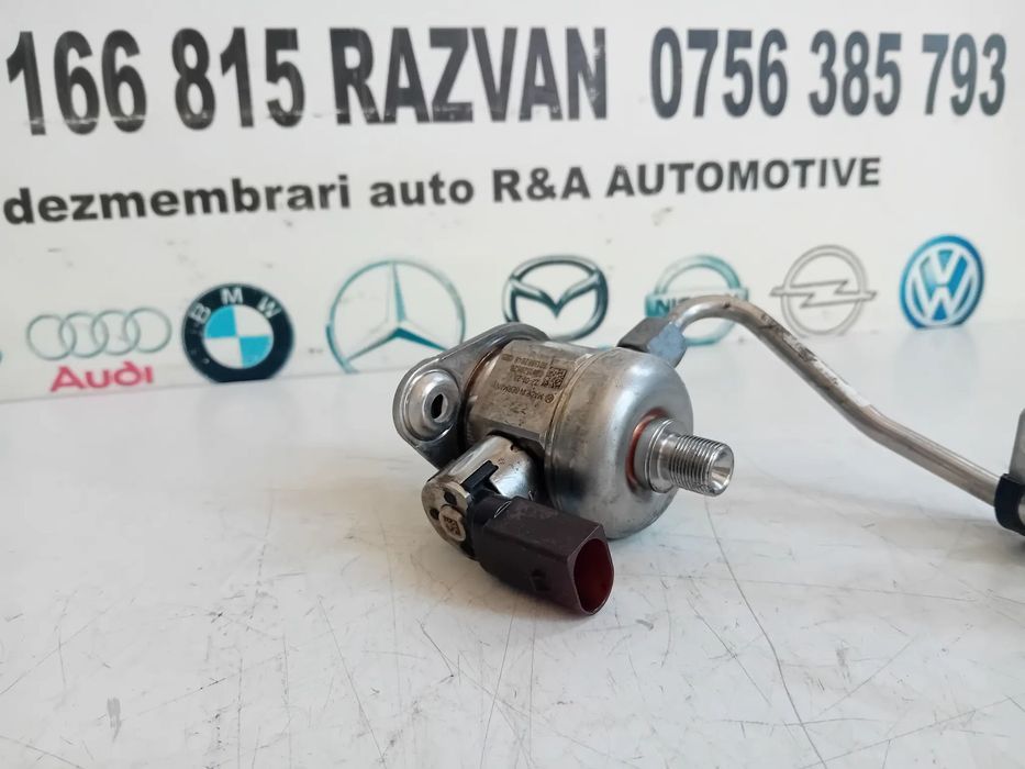 Pompa Inalta Presiune Mercedes 45/63AMG Cod A1390700000 Glc Gla Cla C Class Motor 139580 139980