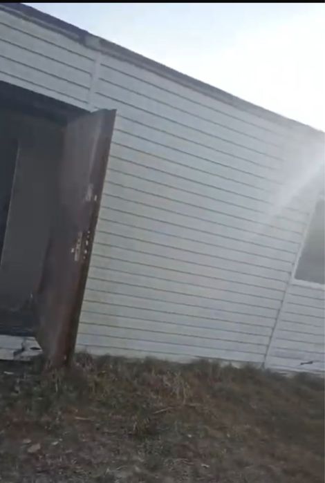 Контейнер 40 тонн утепленный