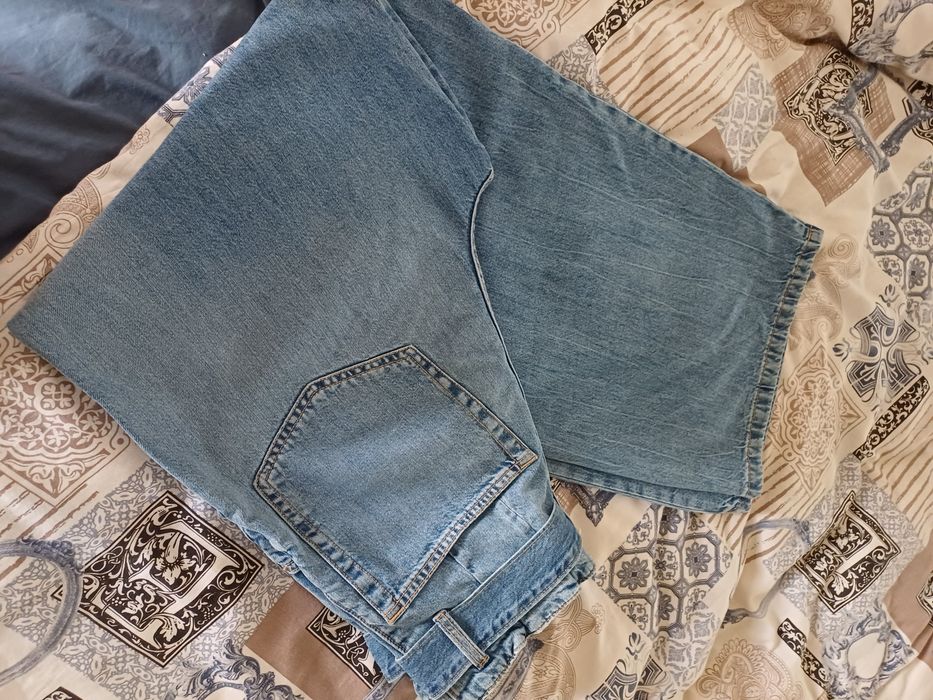 Дамски дънки Бершка и Зара