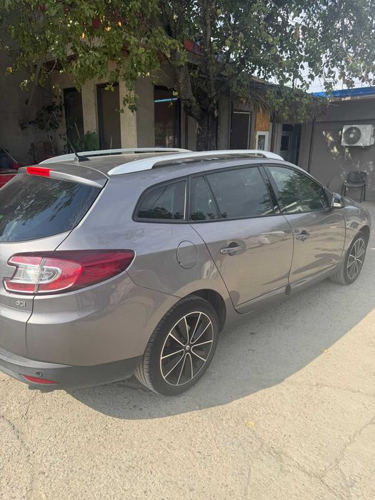 Renault Megane 1.5 dCi Bose Edition
