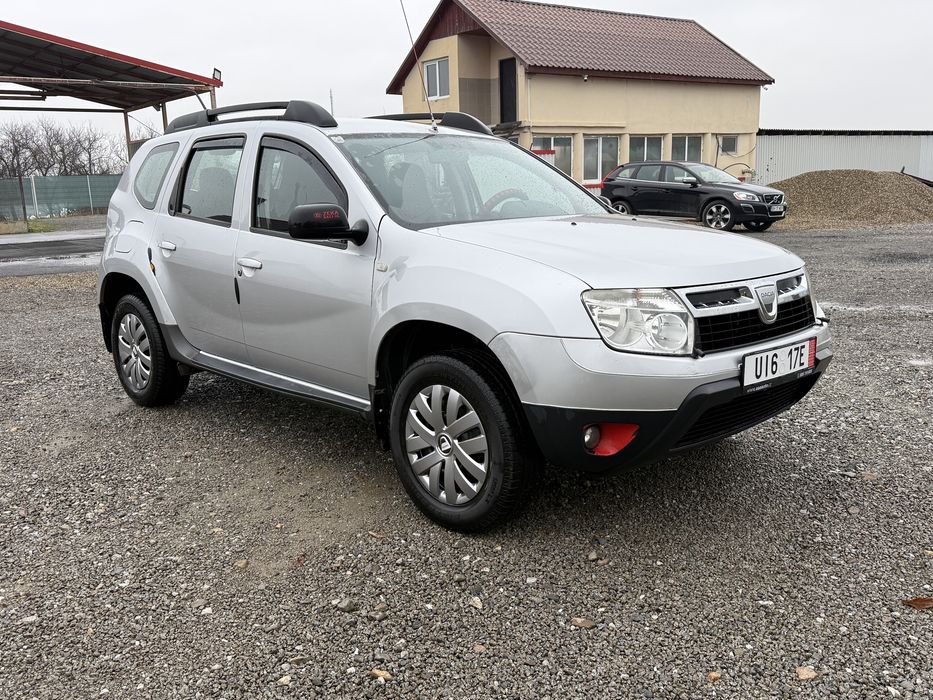 Dacia Duster GPL
