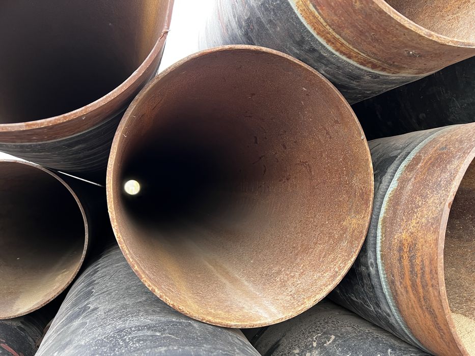 Трубы стальные оптом