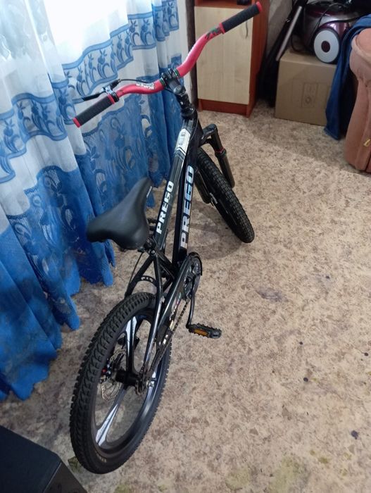 Продам велосипед PREGO