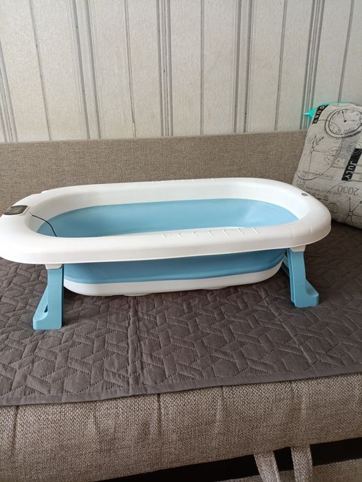 Детская ванночка от 0 до года