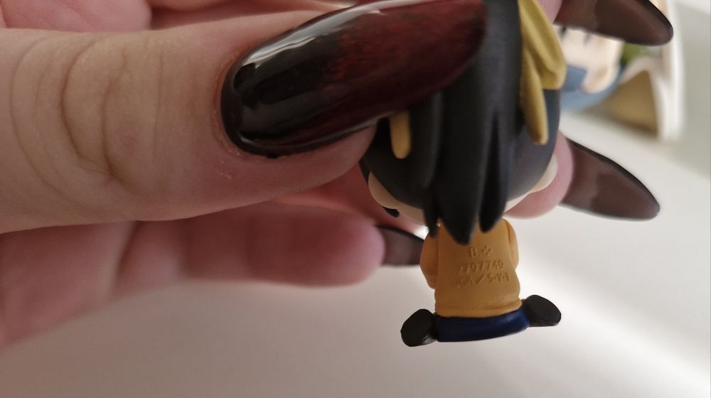 Аниме фигурки оригинал истребитель демонов