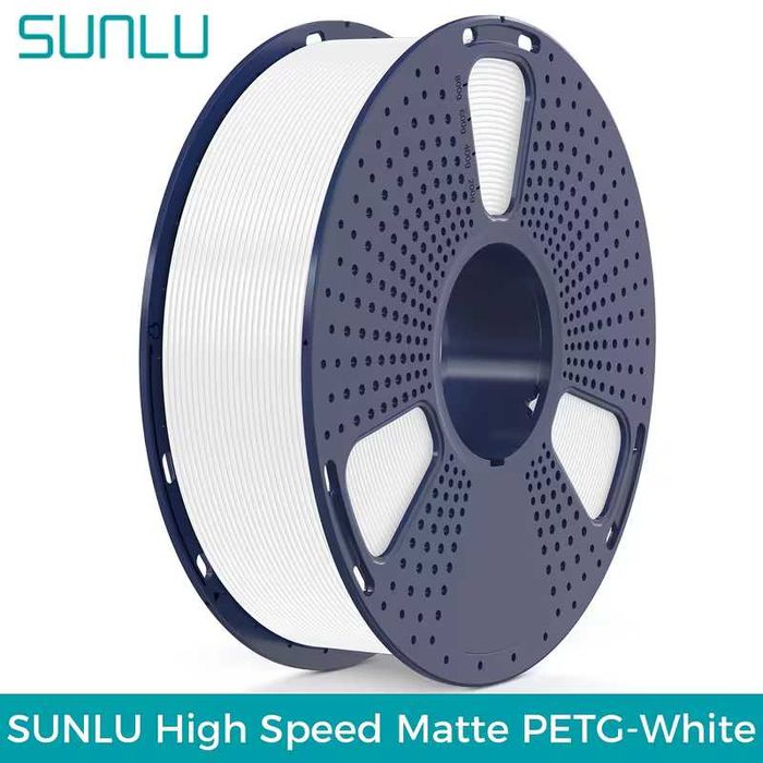 Филамент за 3D принтер (PETG , PETG Matte , PETG Carbon Fiber Filament) 1кг - Geeetech , Sunlu , ERYONE