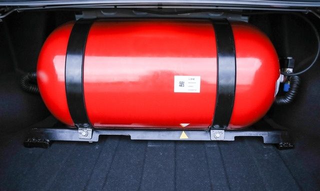 Газовый баллон GM заводской