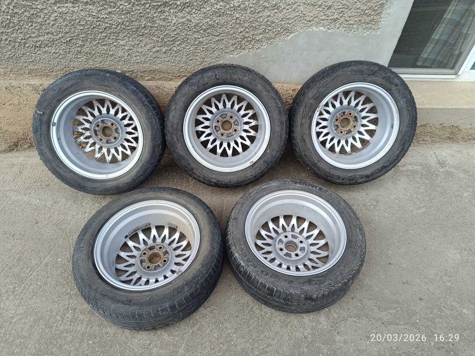 Джанти GM с гуми Опел ,Шавролет