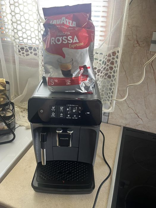 Продавам  нова  кафемашина