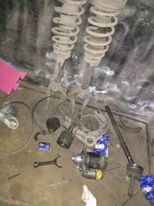 Митсубиси Галант 4g93 распродажа