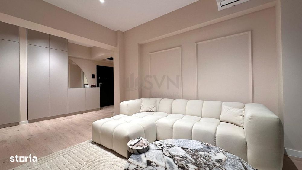Apartament 3 camere loc parcare inclus Pipera Rond OMV