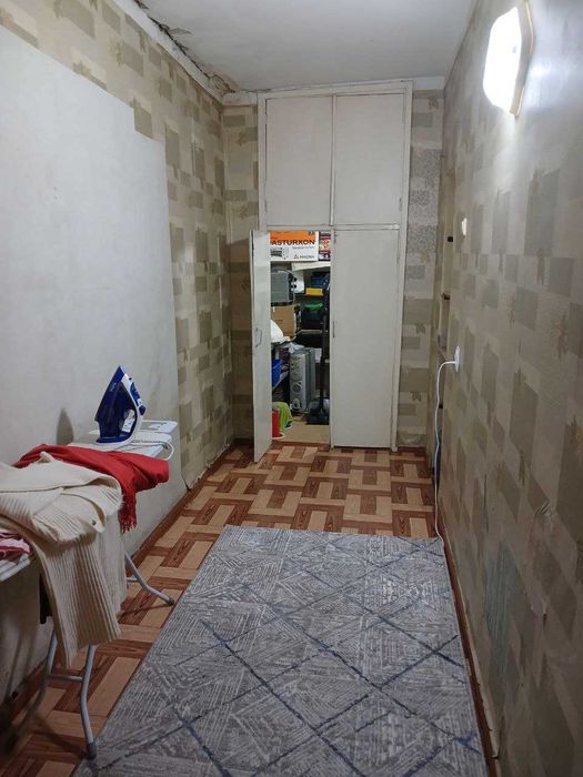 Спецплан кирпичная квартира первая линия 5 минут до метро Юнусабад