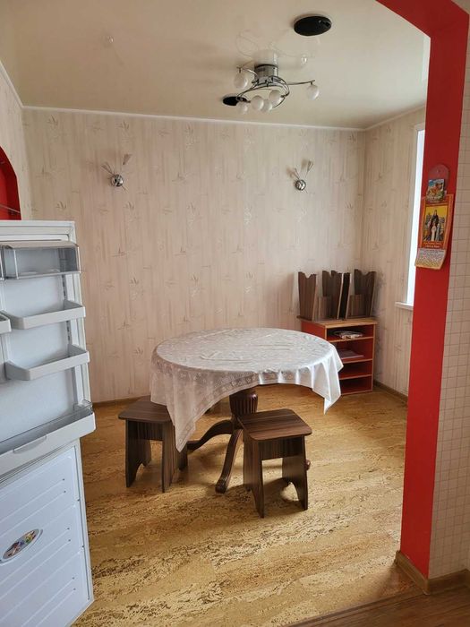 трехкомнатная квартира