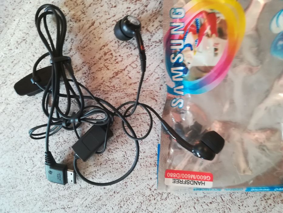 Наушники  разные