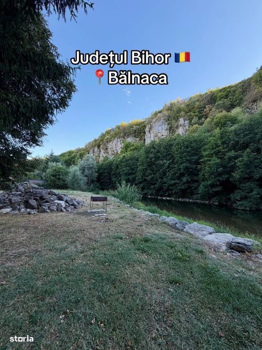 Proprietate cu destinație turistică, Bălnaca, județul Bihor