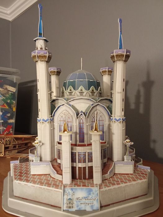 3D пазлы срочно продам