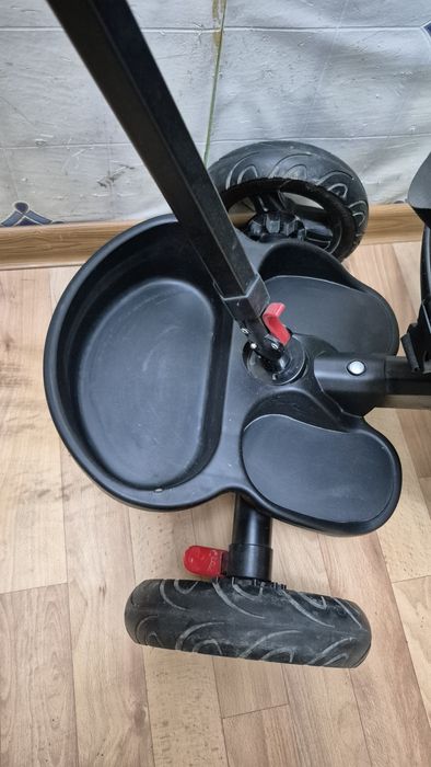 Детский велосипед трехколесный