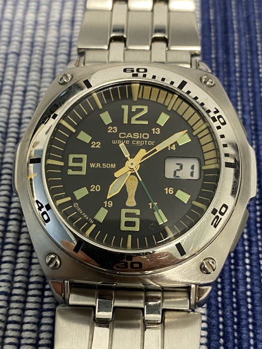 Lot Ceasuri Barbatesti Chrono Seiko-Casio-Movado RARE Swiss Made