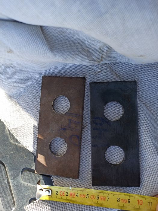 Продам ножи для зернодробилки