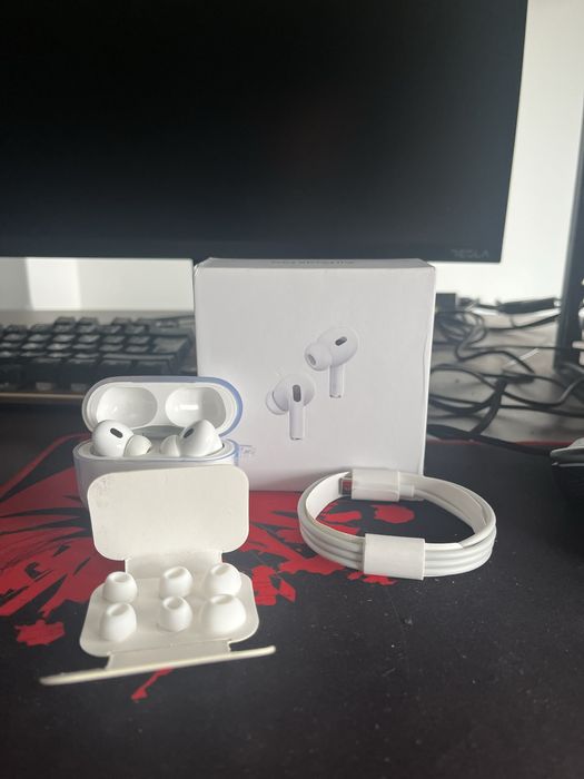 Airpods pro 2 noi ! Nefolosite
