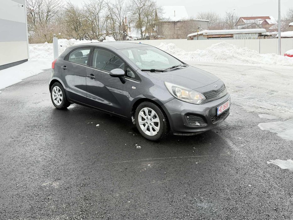 Vand kia Rio recent adusa an 2014