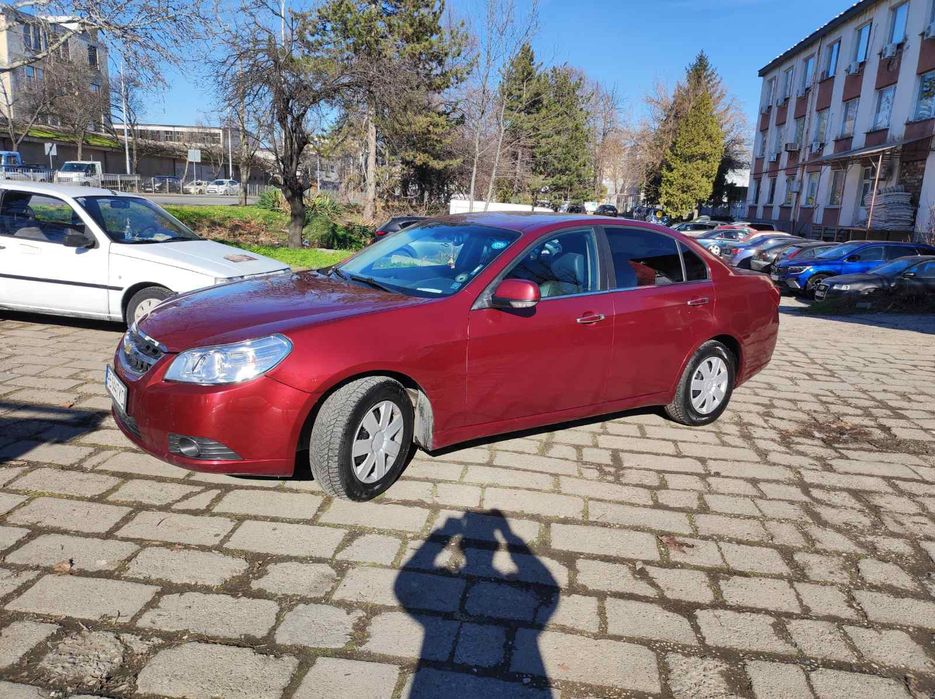 Шевролет Епика 2.0 TDI