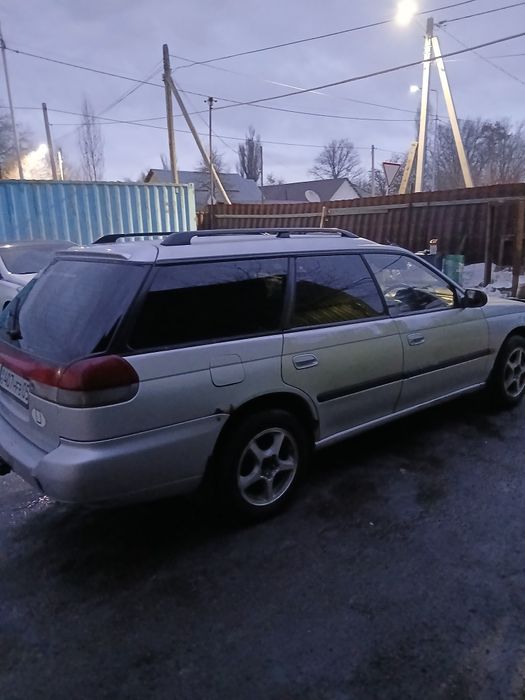Продам субару легаси универсал