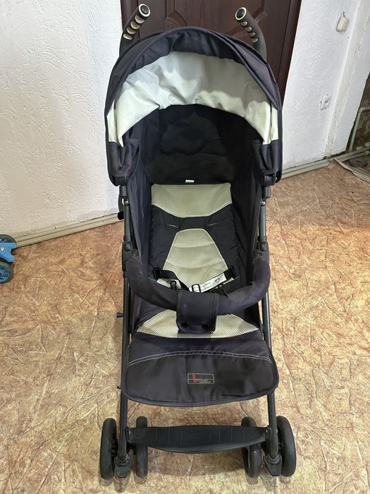 Качественная коляска