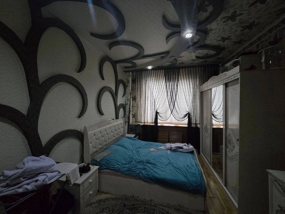 Yunsobod 13 kv 2/1/4/57 kv toza uy 2*6 balkon agarot tapchan srochniy