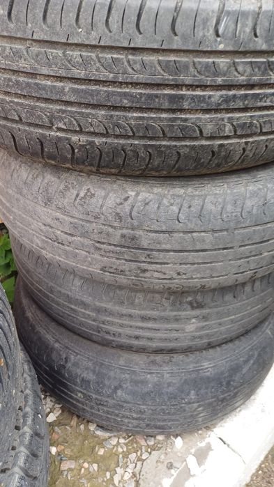 Резина на хюндай акцент