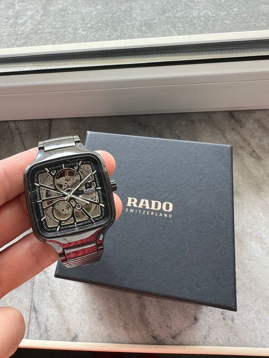 Часы мужские оригинал Rado