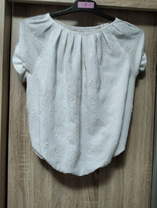 Bluza fete 10-12 ani zara