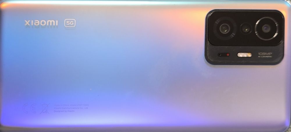 Брутален Xiaomi 11T Pro 5G