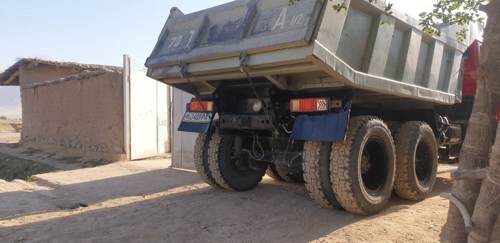 Kamaz samasval kamaz