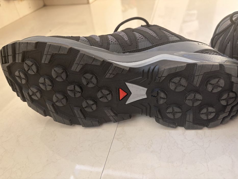 Salomon Trekkings X-Adventure Recon Gri